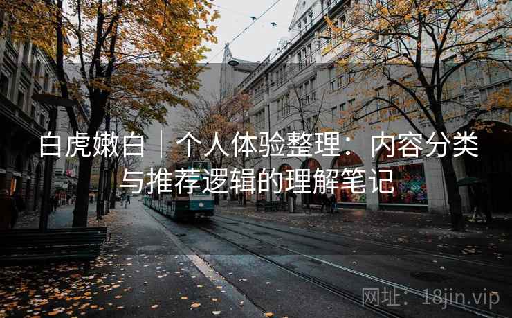 白虎嫩白｜个人体验整理：内容分类与推荐逻辑的理解笔记  第1张
